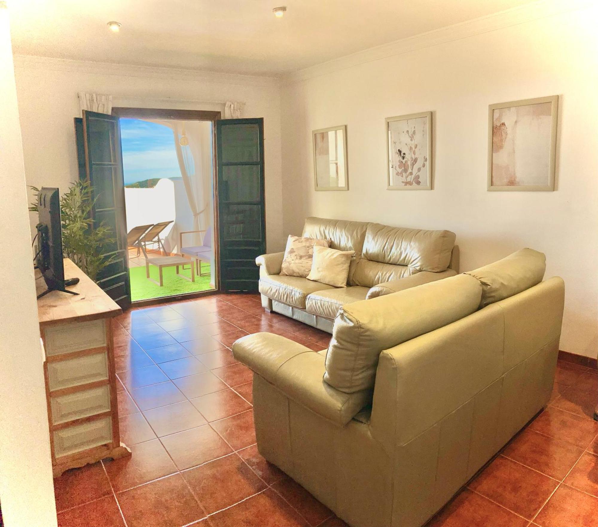 Appartamento Buenos Suenos- Balcon De Frigiliana Esterno foto