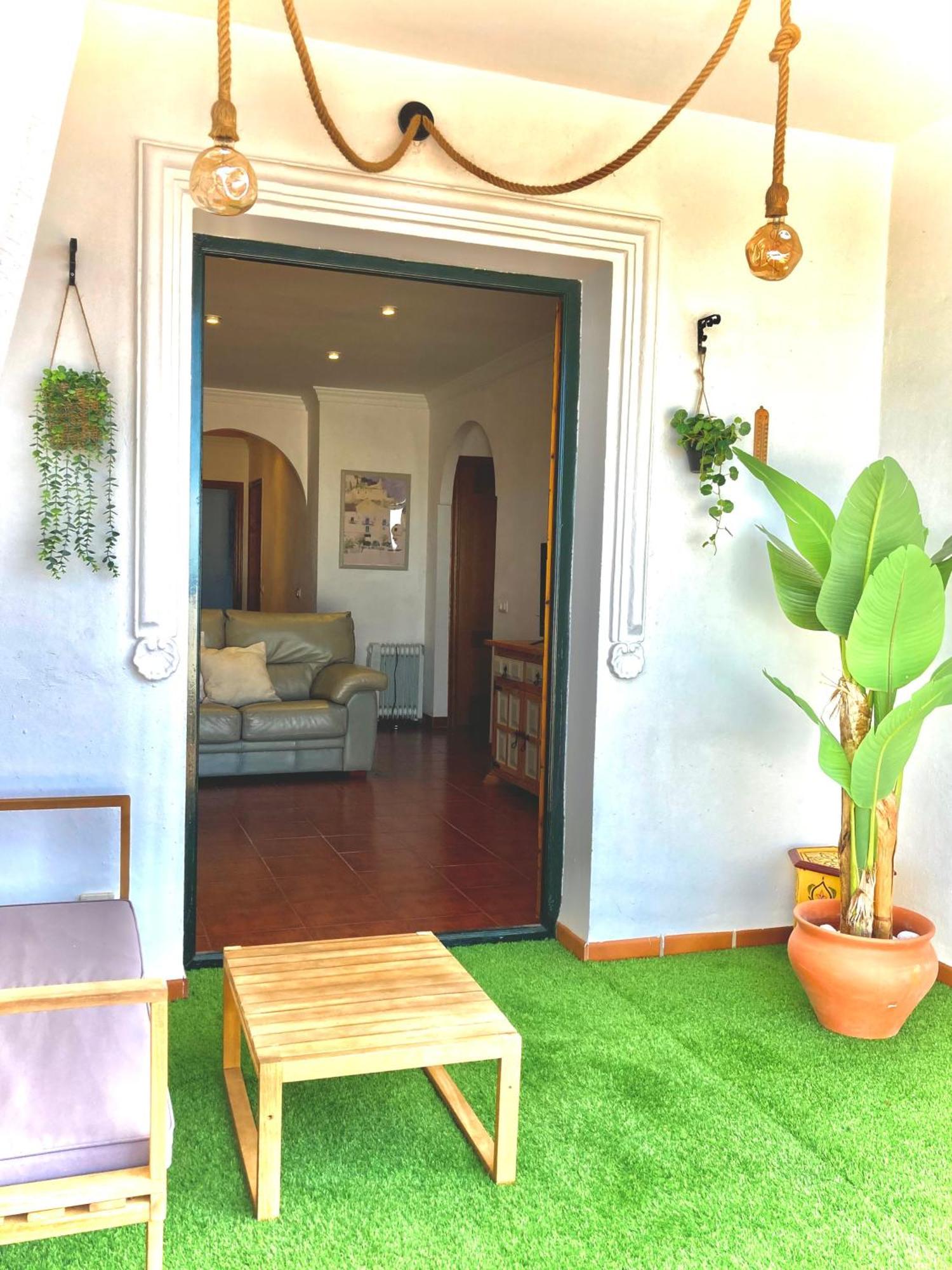 Appartamento Buenos Suenos- Balcon De Frigiliana Esterno foto