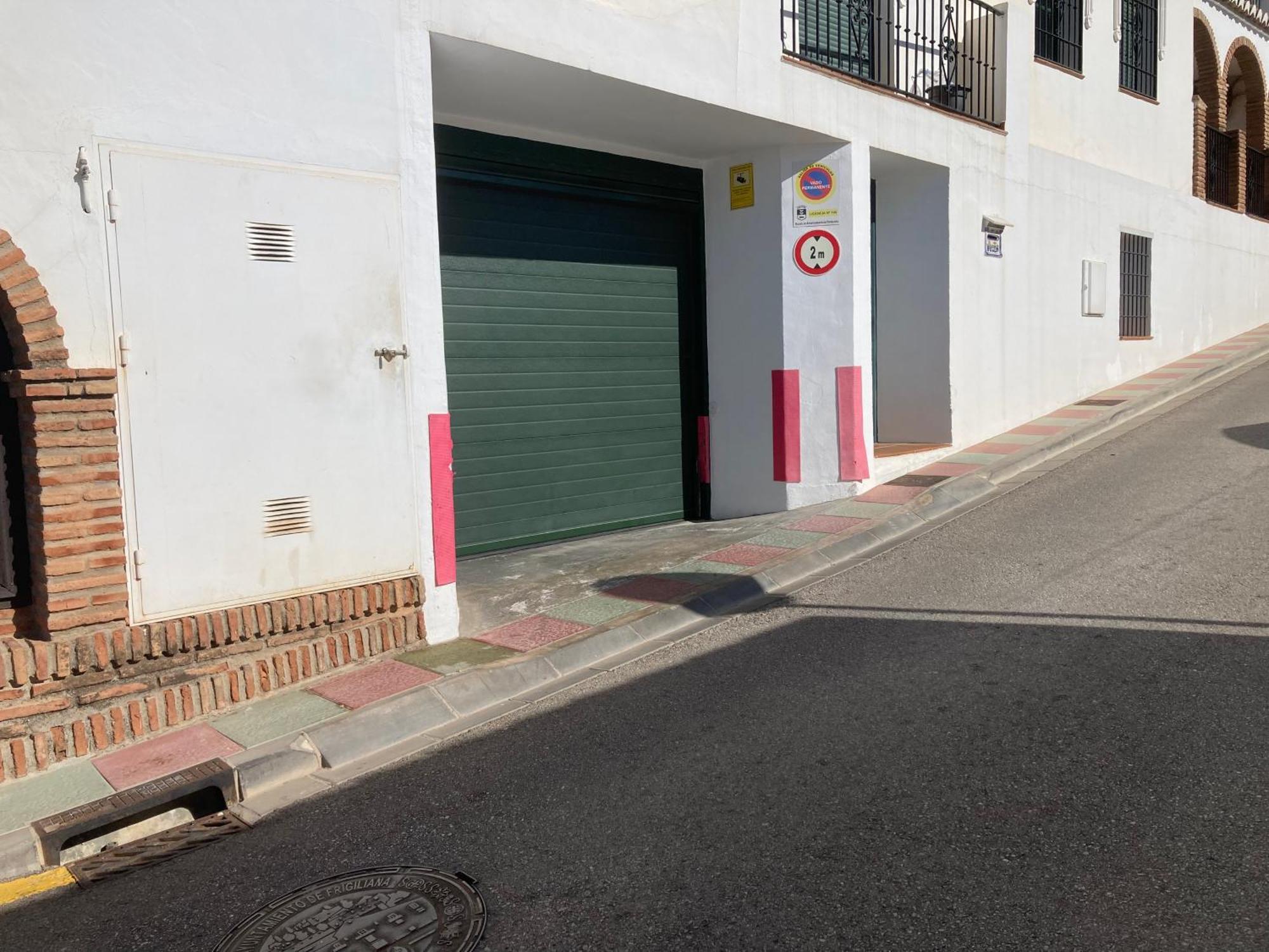Appartamento Buenos Suenos- Balcon De Frigiliana Esterno foto