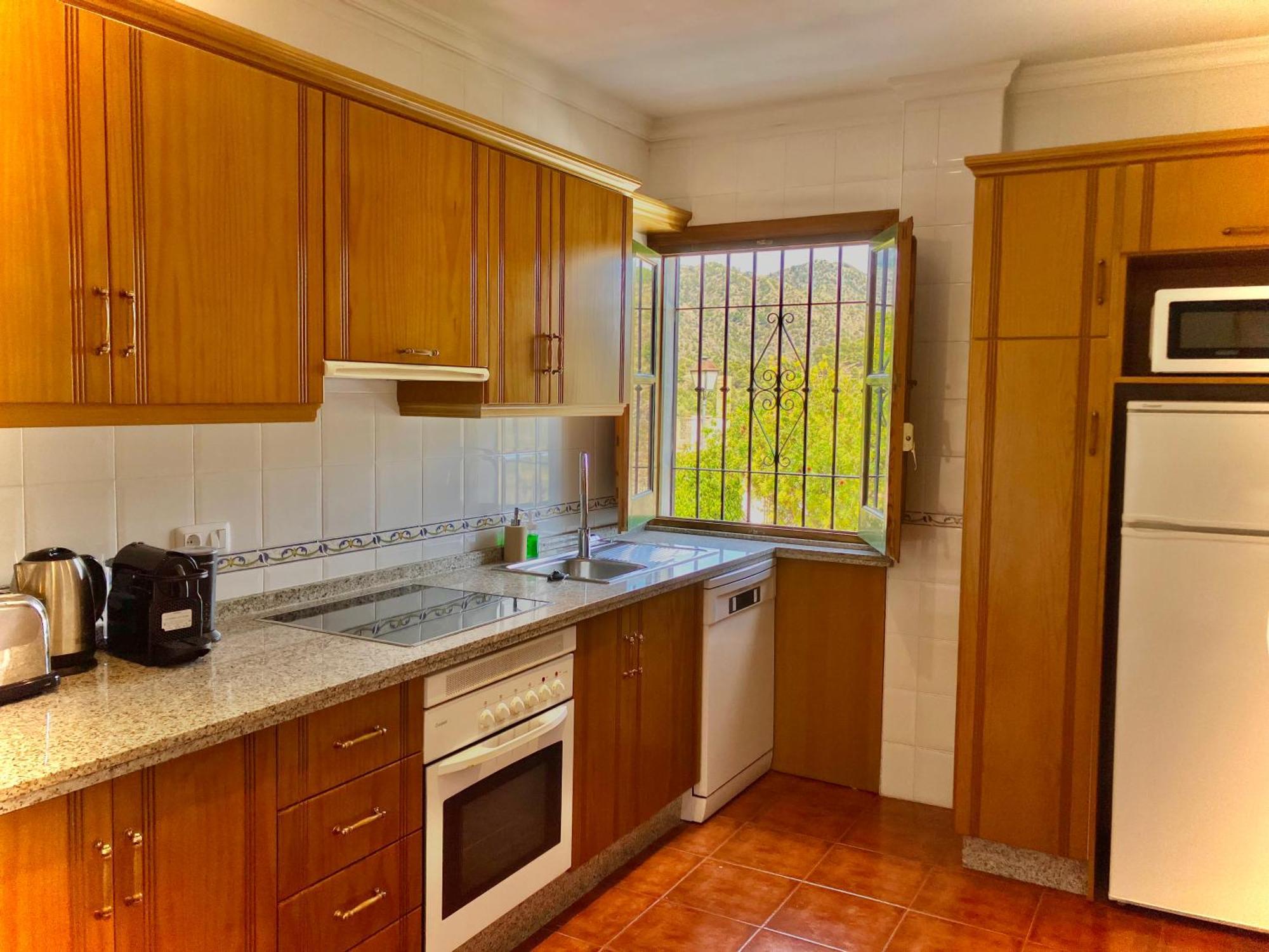 Appartamento Buenos Suenos- Balcon De Frigiliana Esterno foto