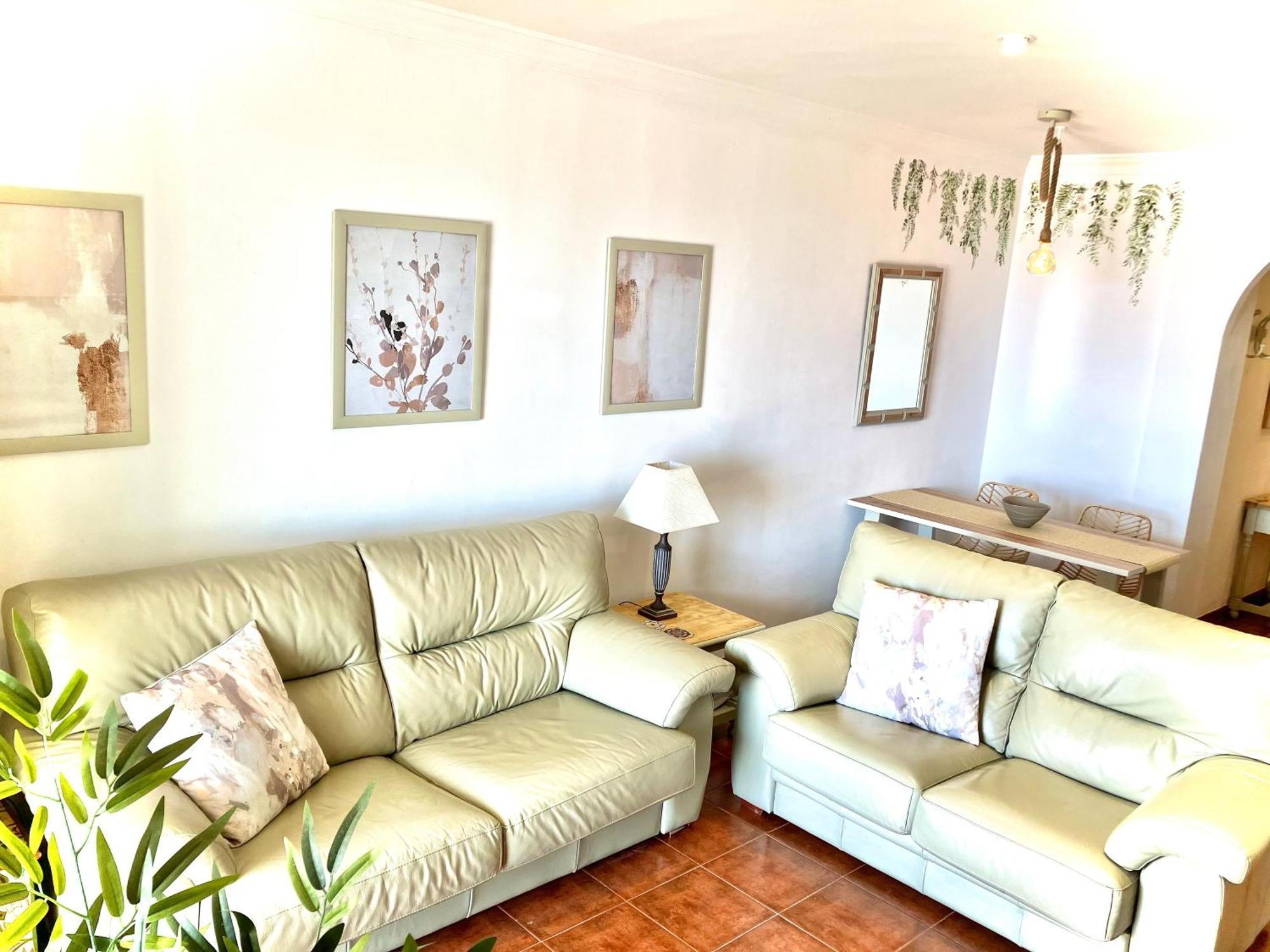 Appartamento Buenos Suenos- Balcon De Frigiliana Esterno foto