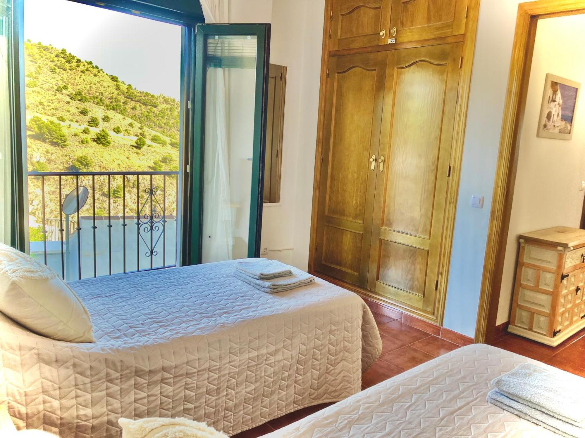 Appartamento Buenos Suenos- Balcon De Frigiliana Esterno foto